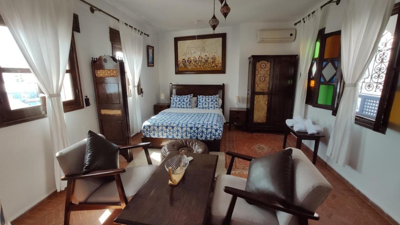 Apartamento Casa Bellavista Chaouen Xauen Exterior foto