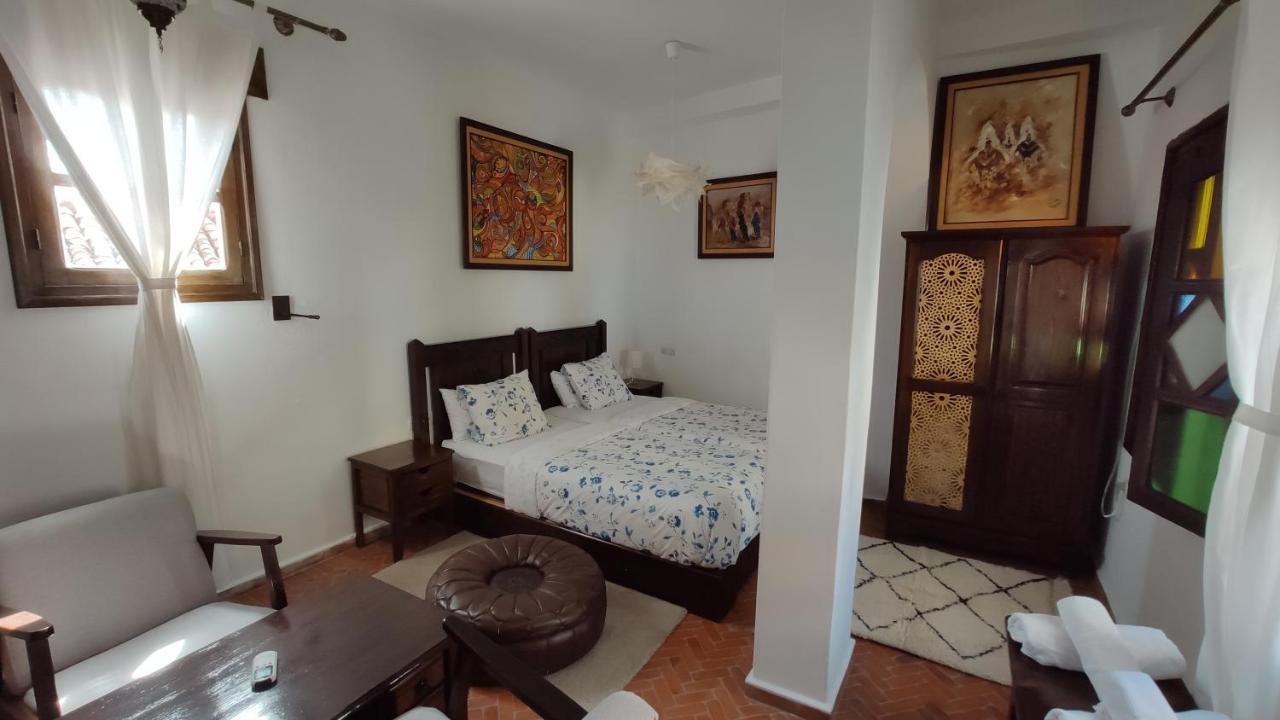Apartamento Casa Bellavista Chaouen Xauen Exterior foto