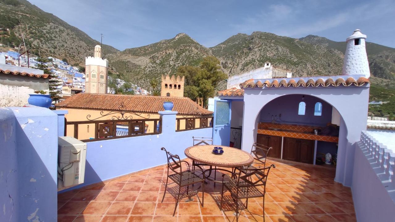 Apartamento Casa Bellavista Chaouen Xauen Exterior foto