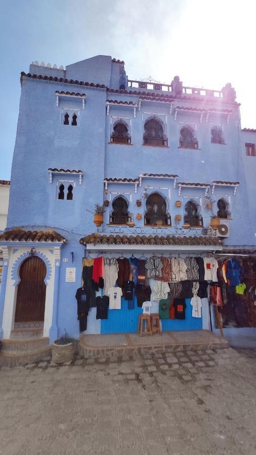 Apartamento Casa Bellavista Chaouen Xauen Exterior foto