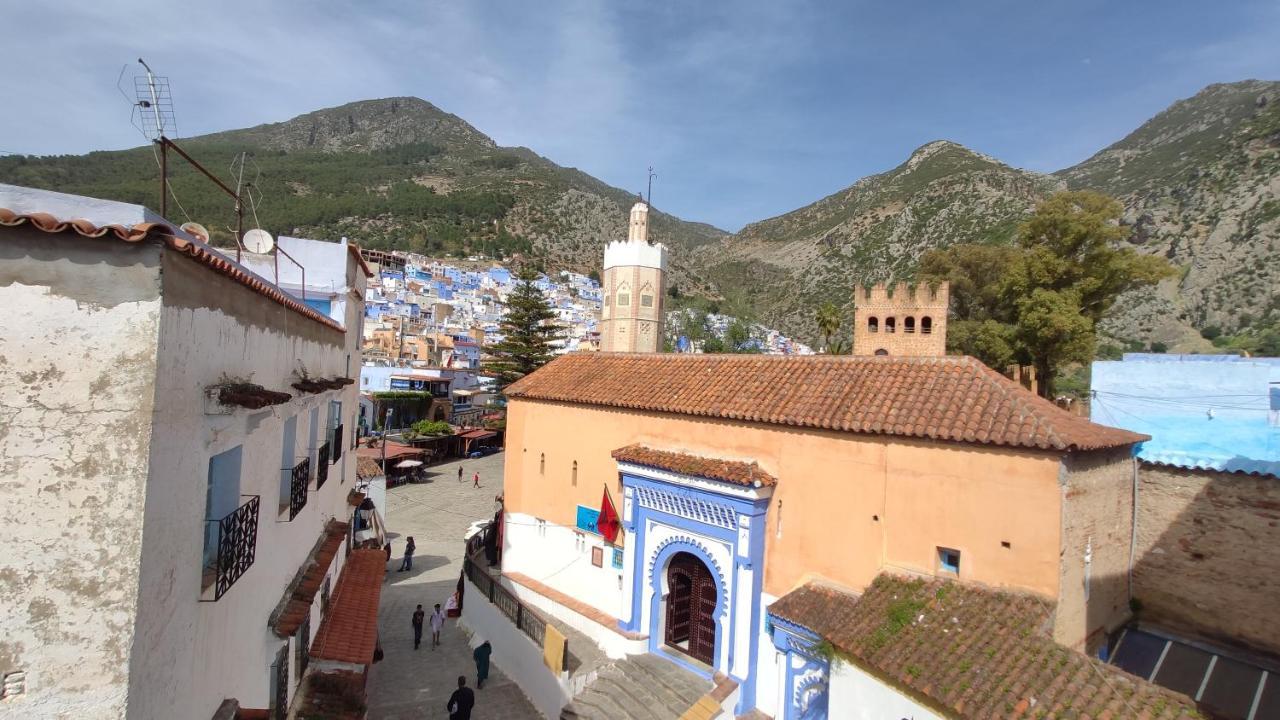 Apartamento Casa Bellavista Chaouen Xauen Exterior foto
