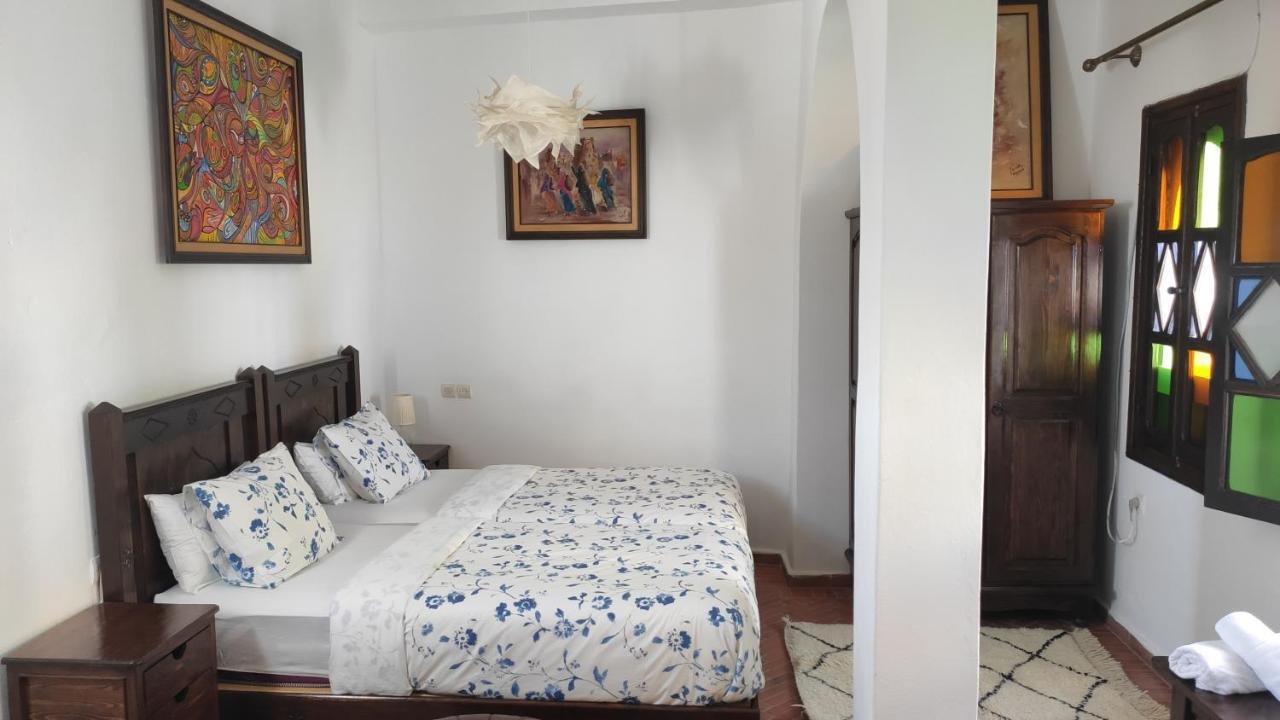 Apartamento Casa Bellavista Chaouen Xauen Exterior foto