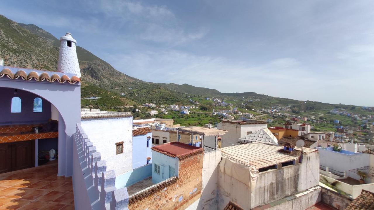 Apartamento Casa Bellavista Chaouen Xauen Exterior foto