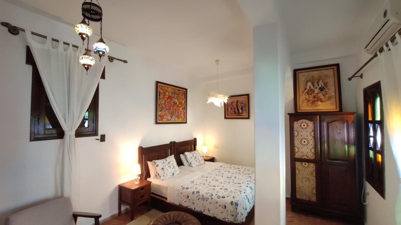 Apartamento Casa Bellavista Chaouen Xauen Exterior foto
