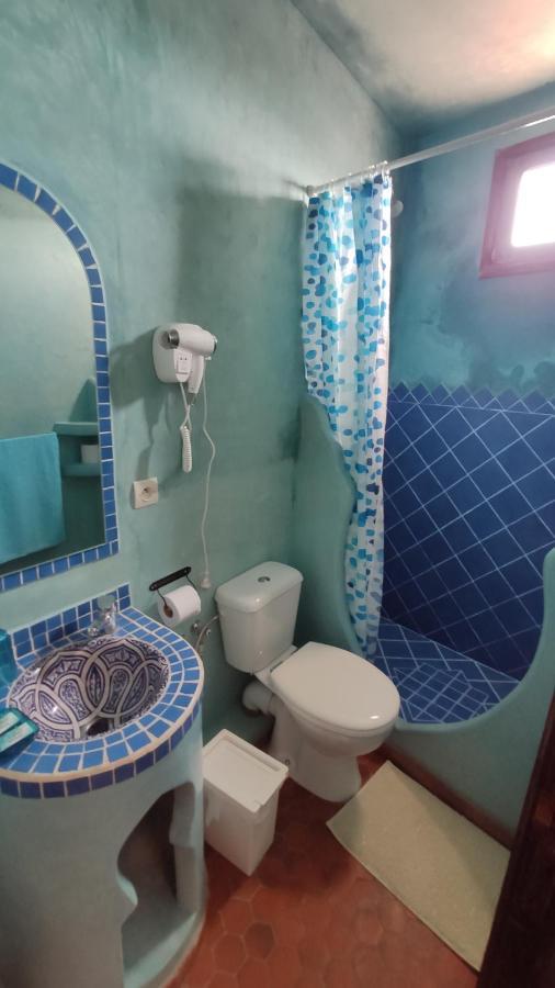 Apartamento Casa Bellavista Chaouen Xauen Exterior foto