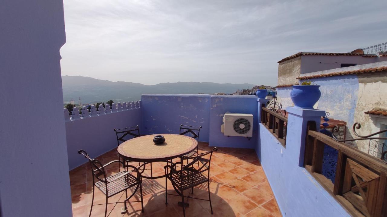 Apartamento Casa Bellavista Chaouen Xauen Exterior foto
