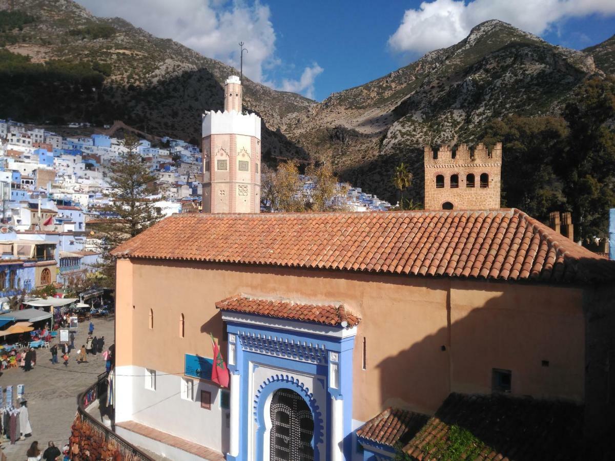 Apartamento Casa Bellavista Chaouen Xauen Exterior foto