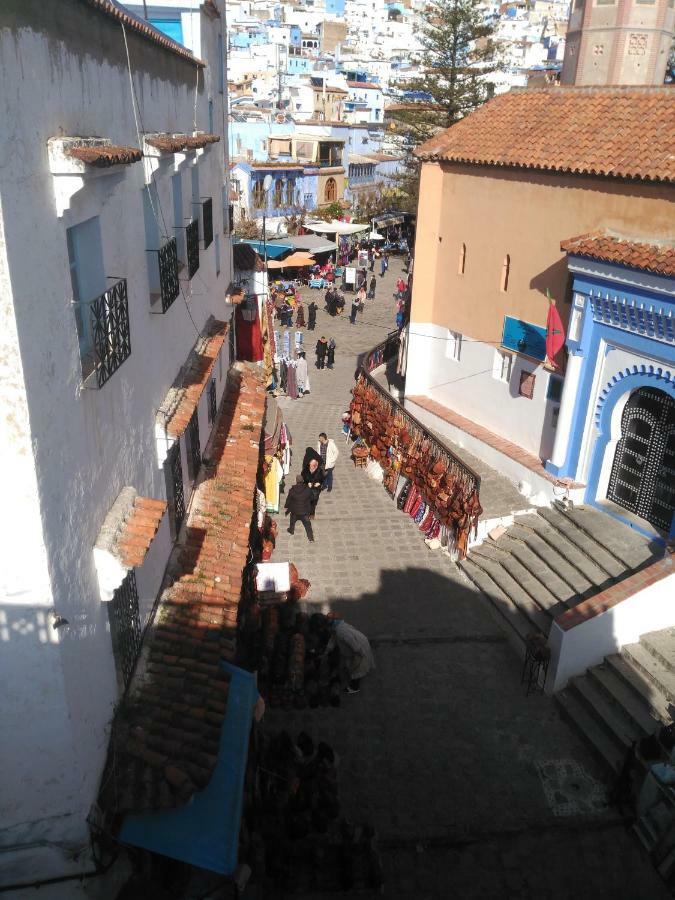 Apartamento Casa Bellavista Chaouen Xauen Exterior foto